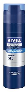 Nivea for Men Mild gel na holení pro muže 200 ml 1