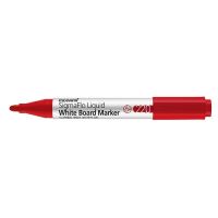 Popisovač na bílé tabule Monami SigmaFlo 220 Liquid, červený Popisovač na bílé tabule Monami SigmaFlo 220 Liquid, červený