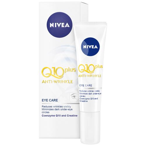 Nivea Q10 Power zpevňující oční krém proti vráskám, 15 ml 1