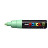 Uni Posca PC-7M akrylový popisovač, 4,5-5,5 mm, sv. zelený 2 (1)