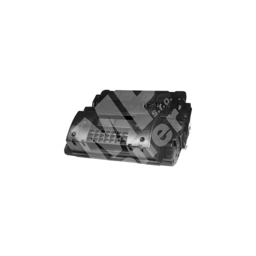 Toner HP CE390X, black, MP print 1