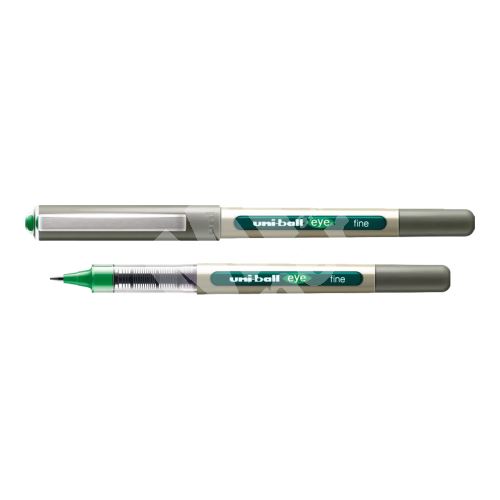 Inkoustový roller Uni Eye UB-157, 0,7mm, zelený 1