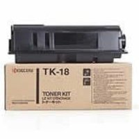 Toner Kyocera TK-18, FS 1018MFP, 1118MFP, 1020D, TK18, černý, originál