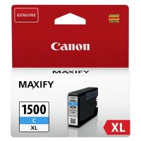 Cartridge Canon PGI-1500XL, cyan, 9193B001, originál 3 (2)