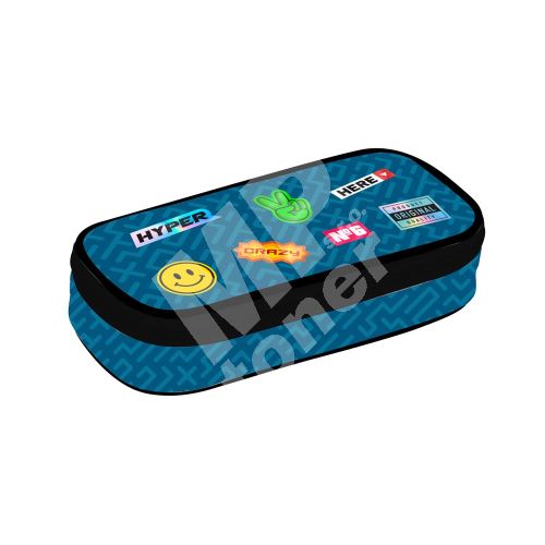 Pouzdro etue Jumbo Oxy Go Stickers 1