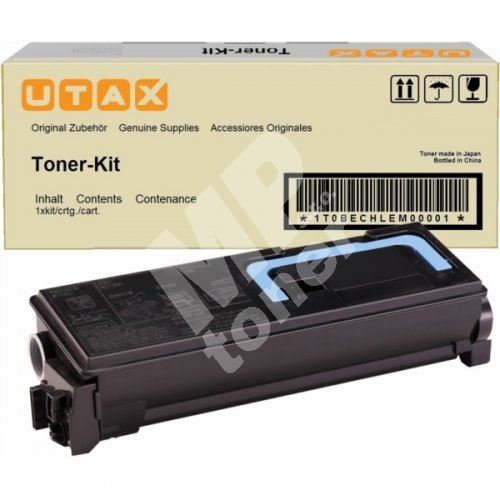 Toner Utax CLP 3635, 4463510010, black, originál 1