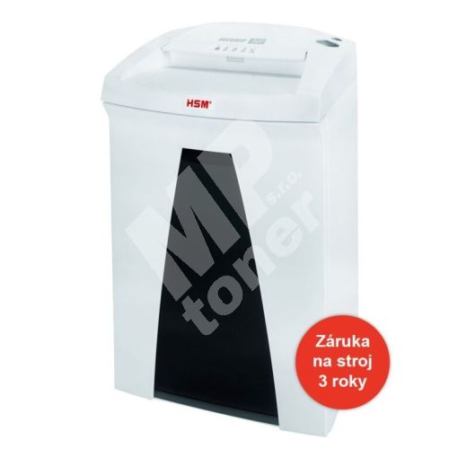 Skartovací stroj HSM Securio B22 (0,78x11mm) 6
