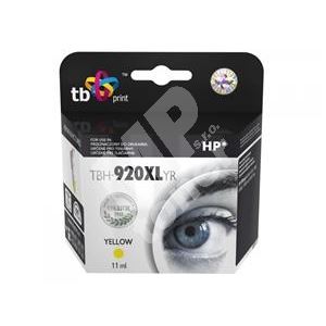 Cartridge HP CD974AE, yellow, No. 920XL, TB 1