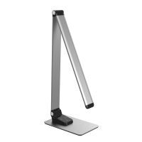 Stolní LED lampa Platinet, 10W, dotykové ovládání, USB port, ALU 4 (3)