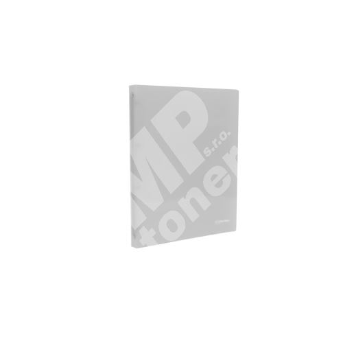 Pořadač A4 4 kroužek eCollection, 2 cm, čirá 1