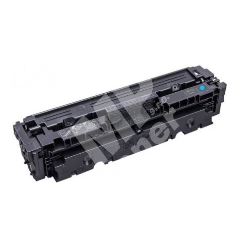 Toner HP CF411X, cyan, 410X, Premium, MP print 1