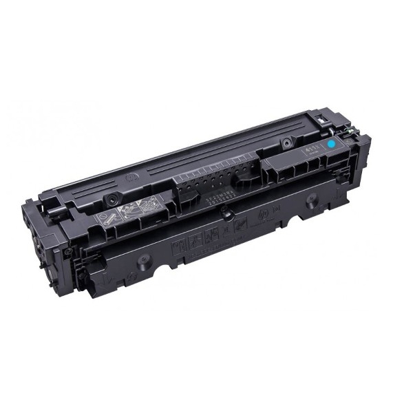 Kompatibilní toner HP CF411A, Color LaserJet M452, M477, cyan, 410A, MP print