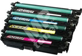 Toner HP CE253A, magenta, renovace 1