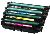 Kompatibilní toner HP CE252A, Color LaserJet CP3525, yellow, 504A, MP print
