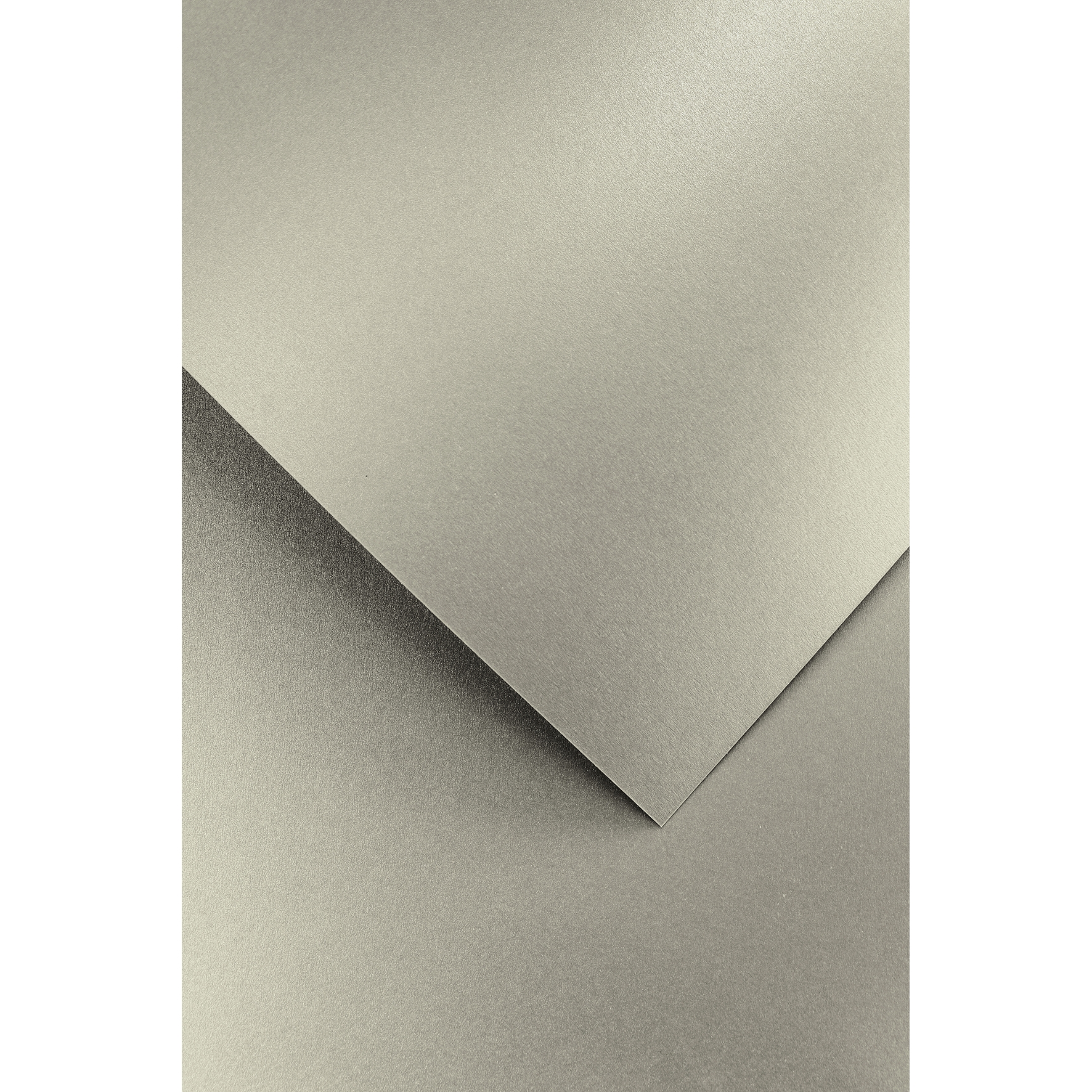Ozdobný papír Pearl stříbrná 250g, 20ks