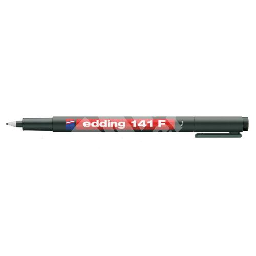 Permanentní popisovač Edding 141 F, černý 1