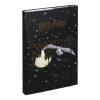 Desky na školní sešity Baagl A4, Harry Potter Bradavice Erb