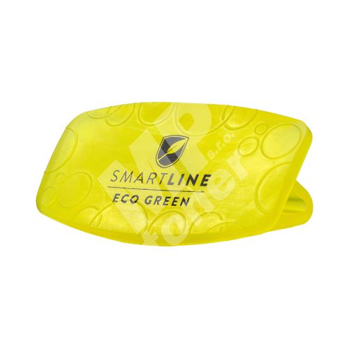 WC clip Smartline Eco Green Lemon Drop, 1 ks 1