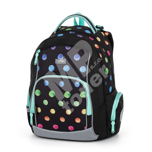Školní batoh Oxy Go Dots 1