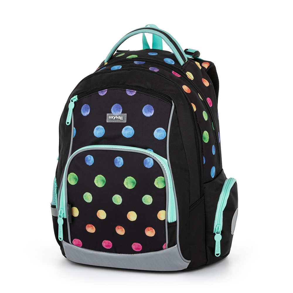Školní batoh Oxy Go Dots