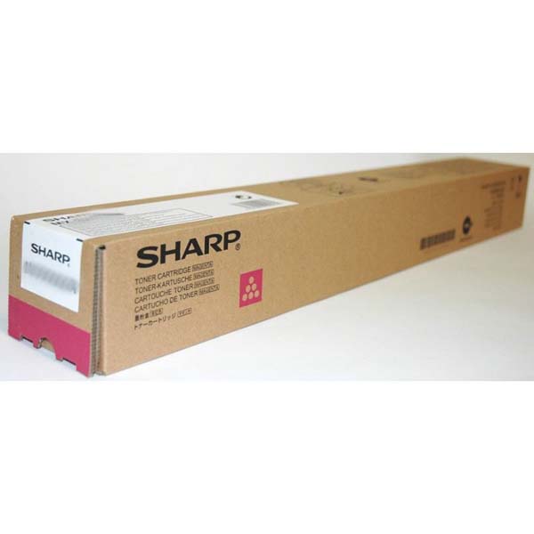 Toner Sharp MX-62GTMA, MX-6240N, 7040N, magenta, originál