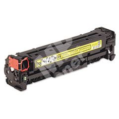 Toner HP CC532A, yellow, 304A, originál 1