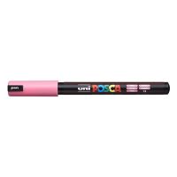 Akrylový popisovač Uni Posca PC-1MR, 0,7 mm, růžový