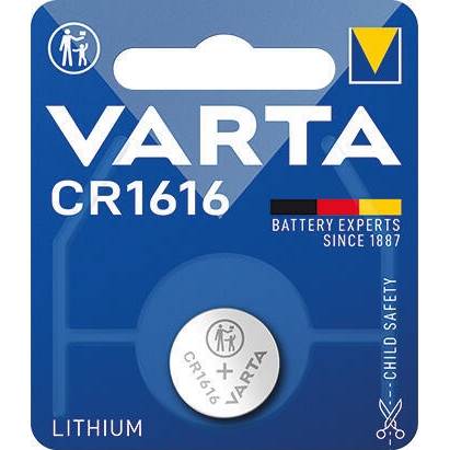Baterie Varta CR 1616, 3V