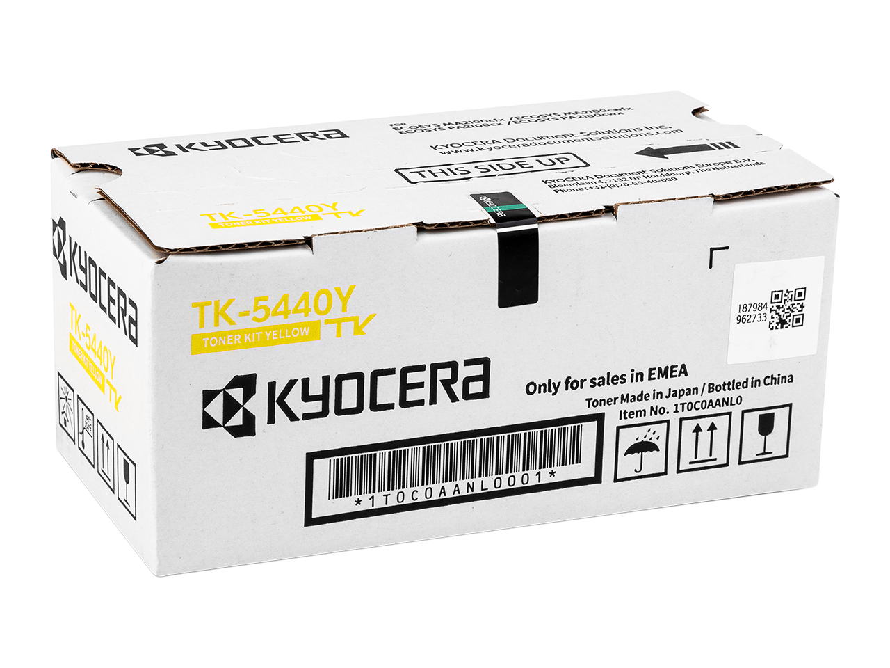Toner Kyocera TK-5440Y, PA2100, MA2100, yellow, 1T0C0AANL0, originál