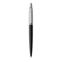 Kuličkové pero Parker Royal Jotter, modrá, 0,7 mm, bond street tělo, stříbrný klip Kuličkové pero Parker Royal Jotter, modrá, 0,7 mm, bond street tělo, stříbrný klip