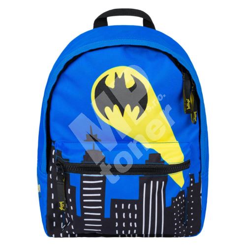 Předškolní batoh Baagl, Batman, modrý 1