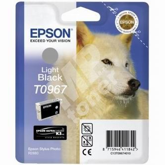 Cartridge Epson C13T09674010, originál 1