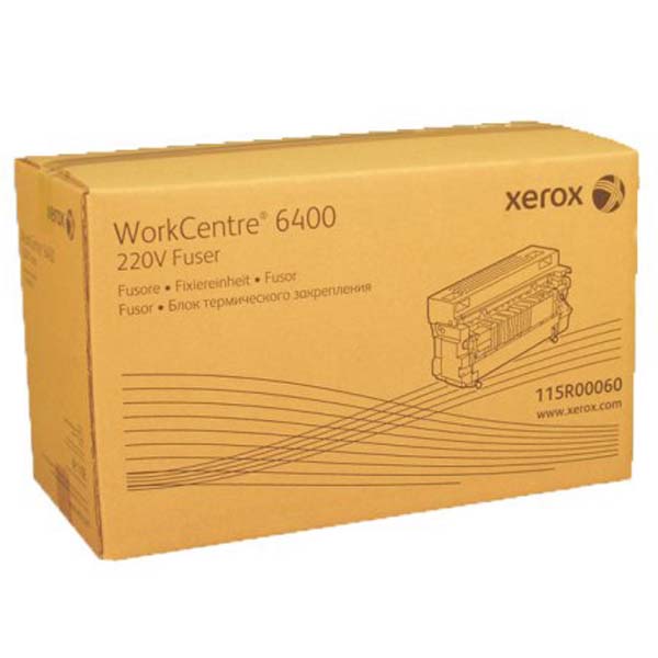 Fuser 220V Xerox WorkCentre 6400, 115R00060, originál