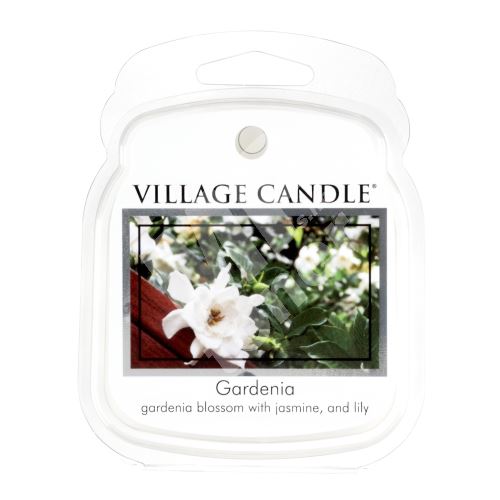 Village Candle Vosk, Gardénie - Gardenia 62g 1