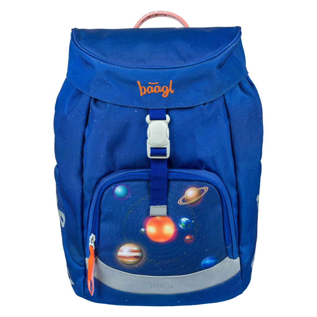Školní batoh Baagl Airy, Planety