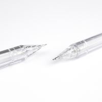 Kores M1 Grafitos, 0,5mm, mechanická mikrotužka, čirá 1 (1)