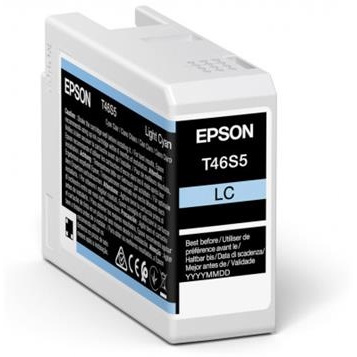 Inkoustová cartridge Epson C13T46S500, SC-P700, light cyan, originál