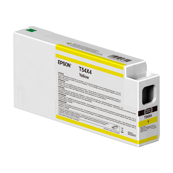 Inkoustová cartridge Epson C13T54X400, SC-P6000, P7000, yellow, originál