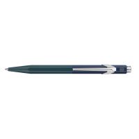 Kuličkové pero Caran d'Ache "849 Paul Smith" M, racing green/navy, černá Kuličkové pero Caran d'Ache "849 Paul Smith" M, racing green/navy, černá