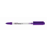 Popisovač Monami Deco Marker 463 XF, hrot 0,7 mm, purple