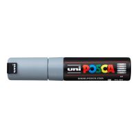 Uni Posca PC-8K akrylový popisovač, 8 mm, šedý 2 (1)