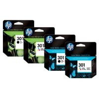 Cartridge HP CH563EE, No. 301XL, black, originál 2 (1)