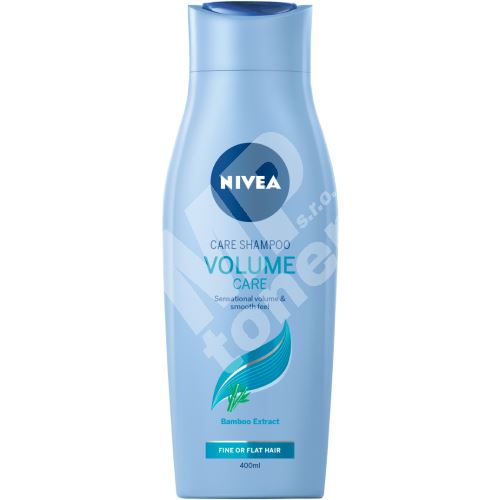 Nivea Volume Care pečující šampon, 400 ml 1