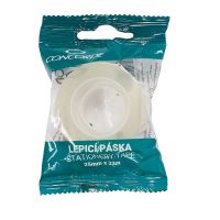 Lepicí páska Concorde 25mm x 33m, transparentní Lepicí páska Concorde 25mm x 33m, transparentní