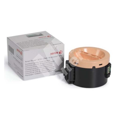 Toner Xerox 106R02180, black, originál 1