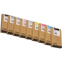 Inkoustová cartridge Epson C13T603700, Stylus Pro 7800, 7880, světle černá, originál