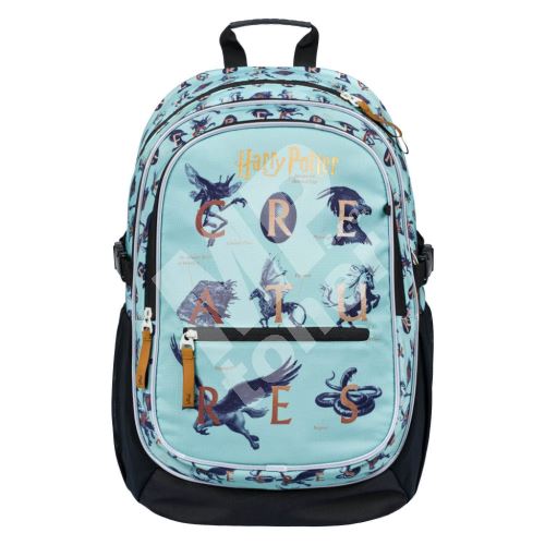 Školní batoh Baagl Core, Harry Potter Fantastická zvířata 1