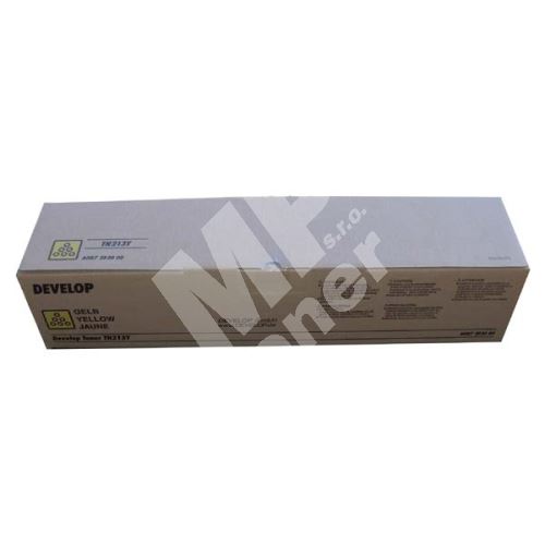 Toner Develop TN213Y, yellow, originál 1