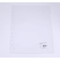 Obal A4, 361002 A4 závěsný, PVC, bezftalátový