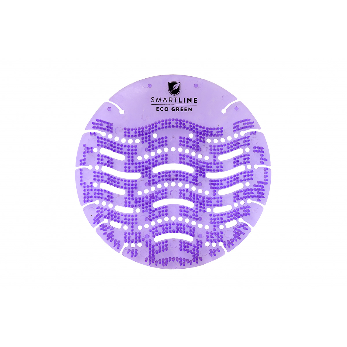 Pisoárové sítko Smartline Eco Green Advanced Lavender Dream, 1ks